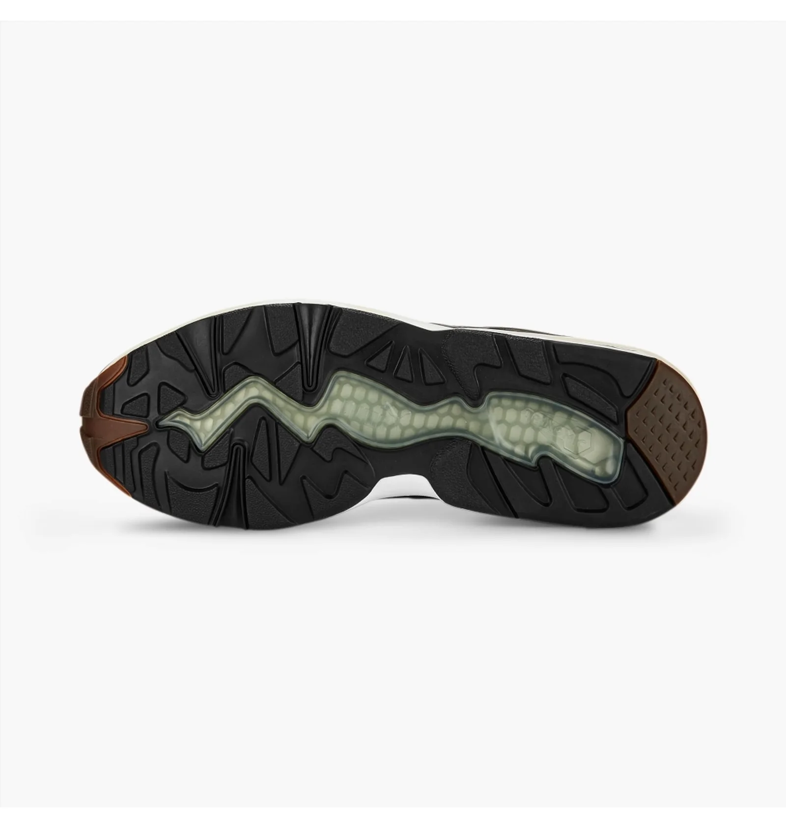ᐉ Кроссовки унисекс Puma R698 75Y Prm Black 393403-01 - купить в