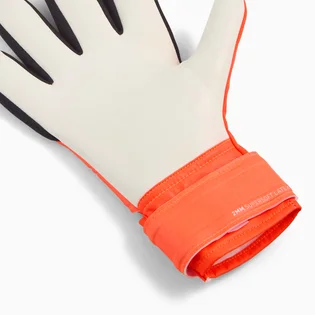 Рукавиці воротарські дитячі Puma Future Play Jr Nc Orange 042128-01