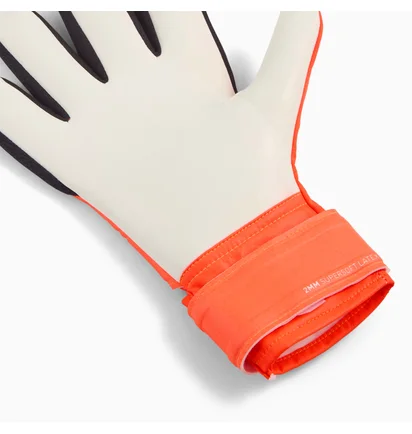 Рукавиці воротарські дитячі Puma Future Play Jr Nc Orange 042128-01