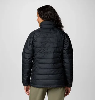 Куртка жіноча Columbia Powder Lite™ Ii Full Zip Black 2089451010