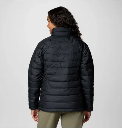 Куртка женская Columbia Powder Lite™ Ii Full Zip Black 2089451010