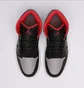 Кроссовки мужские Air Jordan 1 Mid Black/Grey DQ8426-006