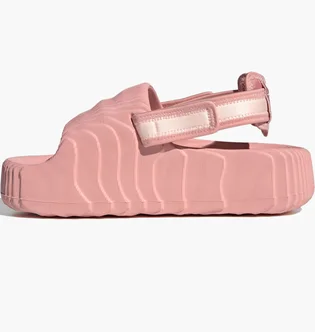 Сандали женские Adidas Adilette 22 Xlg Pink JQ3275