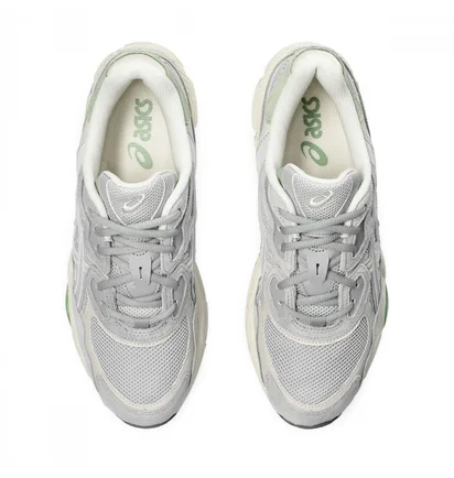 Кроссовки унисекс Asics Gel-Nyc Grey 1203A383-022