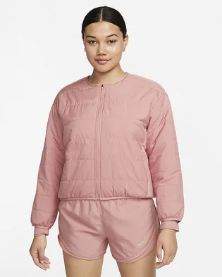 Куртка жіноча Nike Therma-Fit Swift Pink FB7511-618