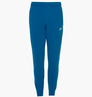 Штани чоловічі Nike Sportswear Club Fleece Blue BV2671-407