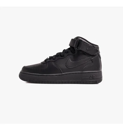 Кросівки дитячі Nike Air Force 1 Mid Black DH2933-001