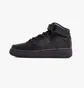 Кросівки дитячі Nike Air Force 1 Mid Black DH2933-001