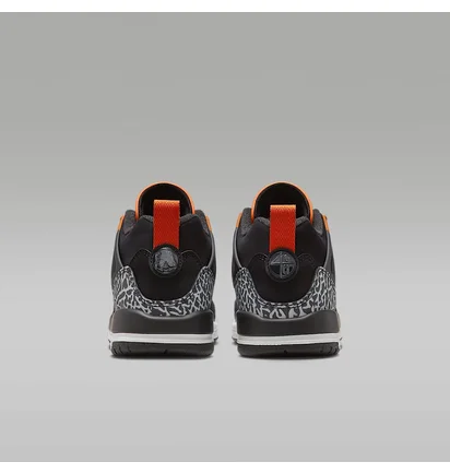 Кроссовки детские Air Jordan Spizike Low (Gs) Black FQ3950-008