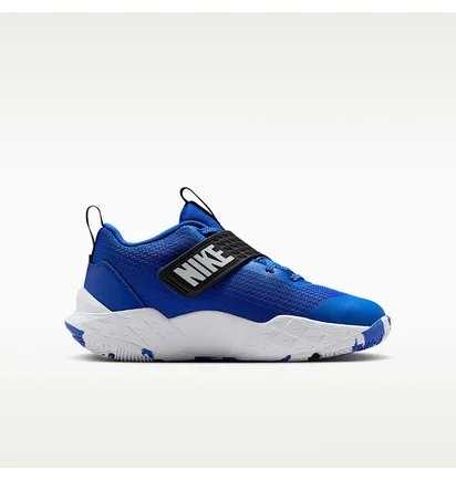Кроссовки детские Nike Team Hustle D 12 Blue HF6279-400