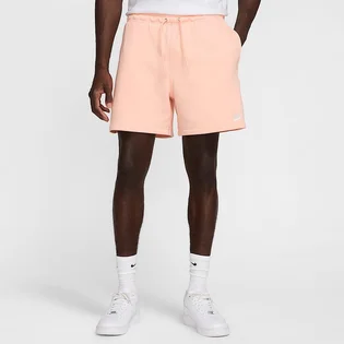 Шорты мужские Nike Club French Terry Flow Shorts Peach FN3520-664
