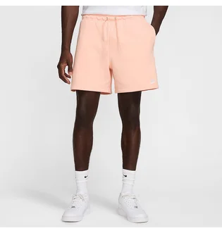 Шорты мужские Nike Club French Terry Flow Shorts Peach FN3520-664