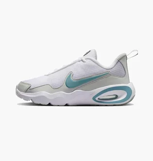 Кроссовки детские Nike Air Max Nova Older Kids Shoes White/Grey FN4446-105