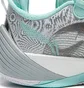Кроссовки унисекс Li-Ning Wade All City 14 Liberty Grey/Turquoise ABAW001-14
