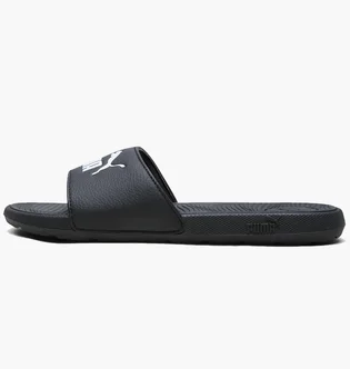 Тапочки женские Puma WomenS Cool Cat 2.0 Slide Sandal Black 389108-15