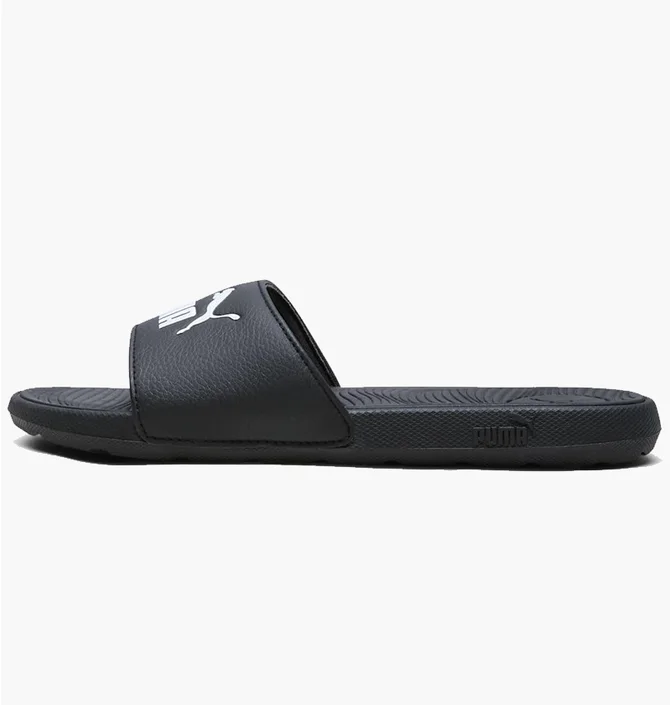 Тапочки жіночі Puma WomenS Cool Cat 2.0 Slide Sandal Black 389108-15