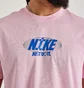 Футболка чоловіча Nike Sportswear Tee Pink FV3765-690