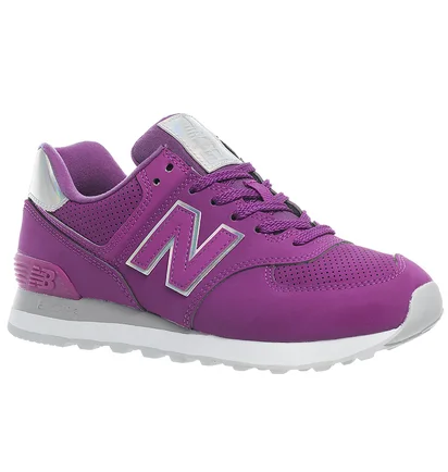 Кроссовки женские New Balance Violet WL574HR2
