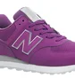 Кроссовки женские New Balance Violet WL574HR2