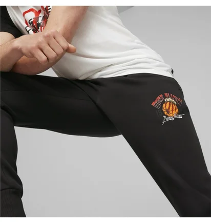 Штани чоловічі Puma Booster Black 624813-01