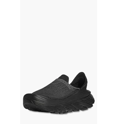 Кроссовки мужские Hoka Restore Tc Black 1134532-BBLC