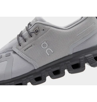 Кросівки чоловічі On Running Cloud 6 Waterproof Grey 3MF10063030