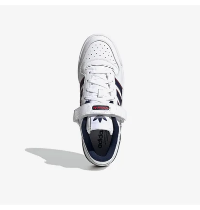 Кроссовки мужские Adidas Forum Low White GV6734