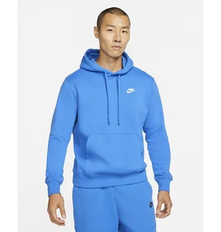 Худі унісекс Nike Sportswear Club Fleece Blue BV2654-403