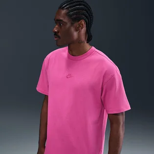 Футболка мужская Nike Sportswear Premium Essential Tee Pink DO7392-623
