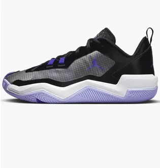 Кросівки унісекс Air Jordan One Take 4 Shoes Black/Grey DO7193-051
