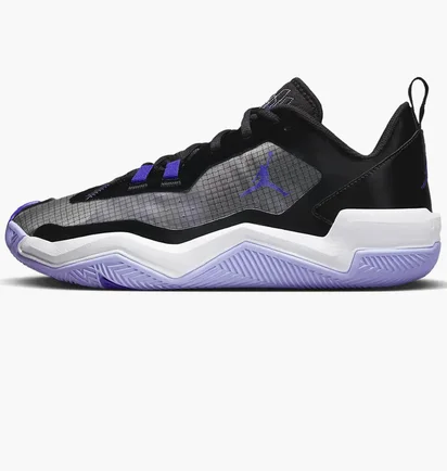 Кросівки унісекс Air Jordan One Take 4 Shoes Black/Grey DO7193-051