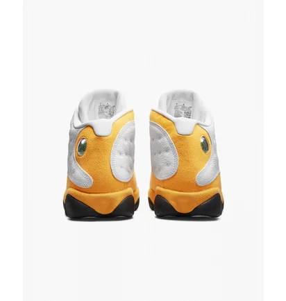 Кроссовки мужские Air Jordan Air 13 Retro White 414571-167