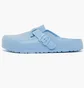 Тапочки жіночі BIRKENSTOCK Boston Eva Light Blue 1026237