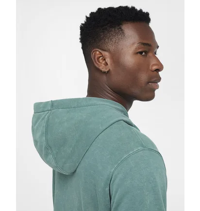 Худі чоловіче Nike Thfc Mnsw Po Turquoise FZ4243-361