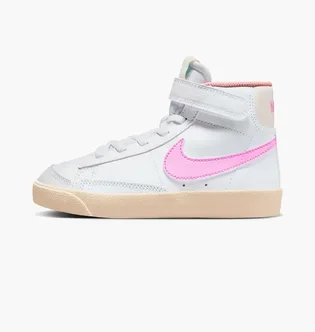 Кроссовки детские Nike Blazer Mid 77 (Ps) White DZ2901-100