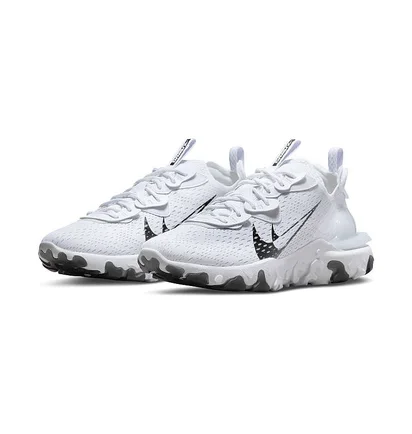 Кросівки жіночі Nike React Vision White Dv3453-100