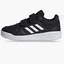 Кроссовки детские Adidas Tensaur C Black S24042