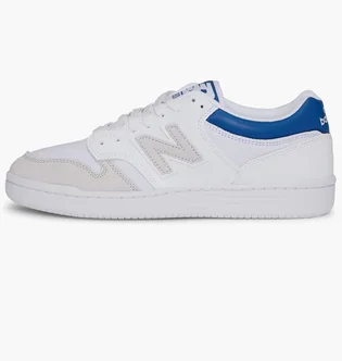 Кросівки чоловічі New Balance Bb 480 Lkc White BB480LKC