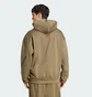 Толстовка чоловіча Adidas Z.N.E. Full-Zip Olive JD2910