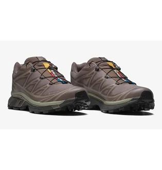 Кроссовки мужские Salomon Xt-6 Gtx Brown L47732600