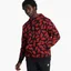 Худи мужское Nike Sportswear Sport Essentials+ Black/Red DD4847-657