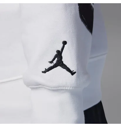 Худи детское Air Jordan Jdb Mj Mvp Flc White 95D607-782