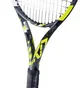 Ракетка для великого тенісу Babolat Pure Aero 2023 Year No Cover Gr4 Black/Yellow 101479-370