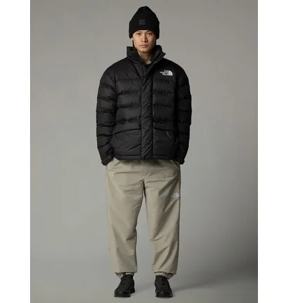 Куртка чоловіча The North Face Limbara Insulated Black NF0A89EGJK3