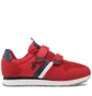 Кроссовки детские Polo Ralph Lauren U.S. Polo Assn. Nobil Red NOBIK006-RED001