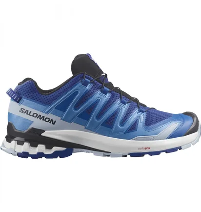 Кроссовки мужские Salomon Xa Pro 3D V9 Blue L47272100