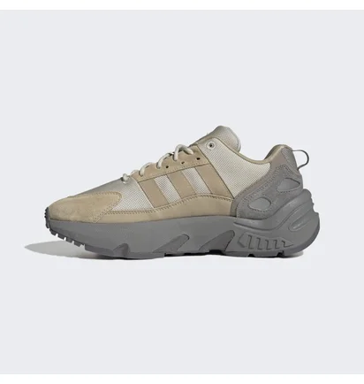 Кроссовки мужские Adidas Zx 22 Boost Shoes Beige Gx7008