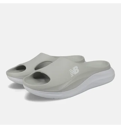 Тапочки мужские New Balance 6650 Grey M66508WJ