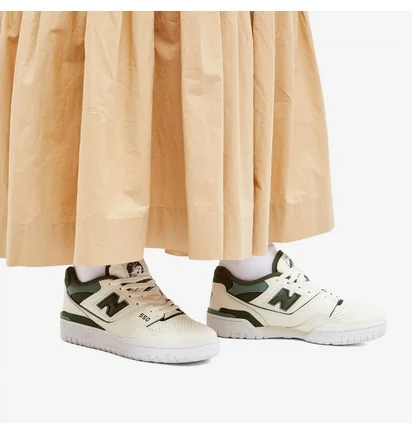Кроссовки женские New Balance Bbw550Di White BBW550DI