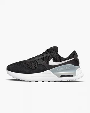 Кроссовки женские Nike Air Max Systm Casual Shoes Black Dm9538-001